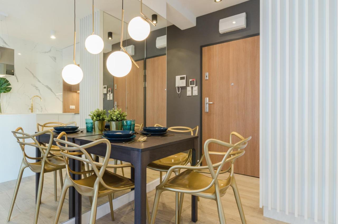 Apartament Rozana Познан Екстериор снимка