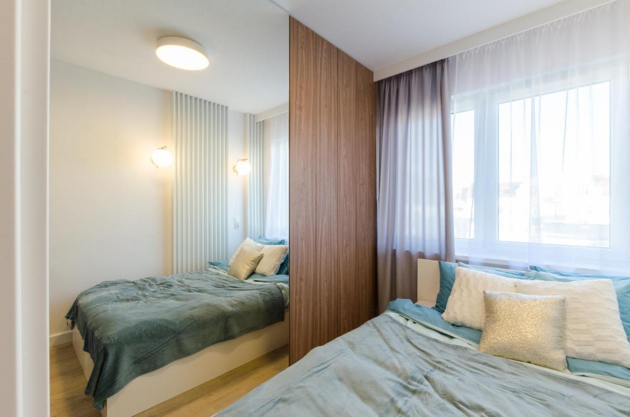 Apartament Rozana Познан Екстериор снимка